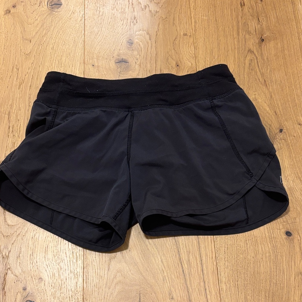 Ivivva Black girls Athletic Shorts